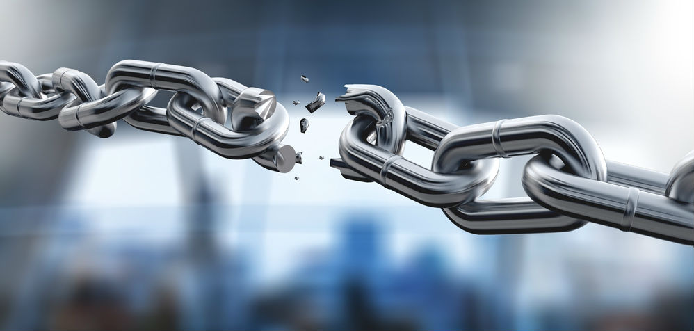 why broken links are a problem & 5 steps to fix them