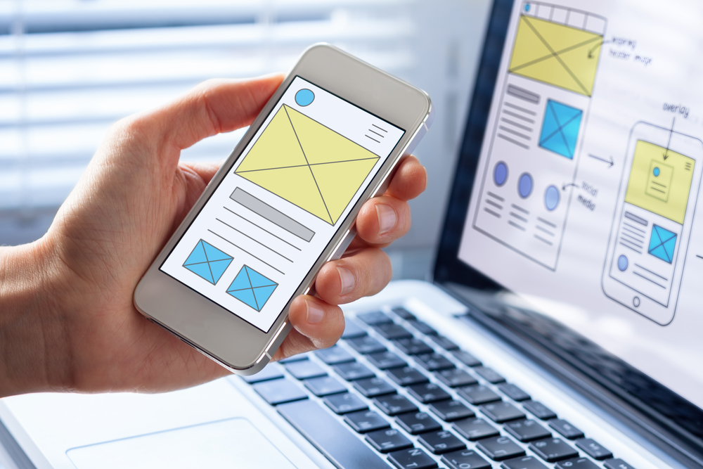Designing wireframes for user experience UX Designing wireframes for user experience UX