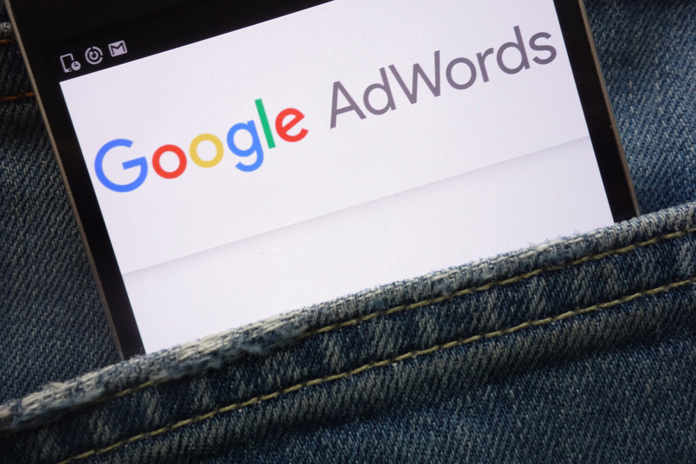 Google AdWords grants