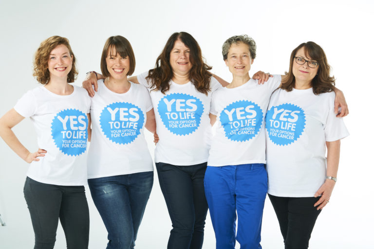 pedalo launches new website for Yes to Life