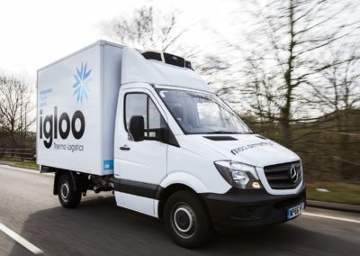 Igloo Thermo Logistics