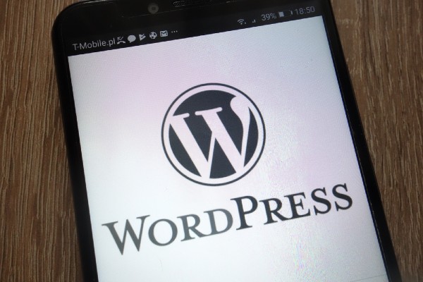 WordPress on mobile