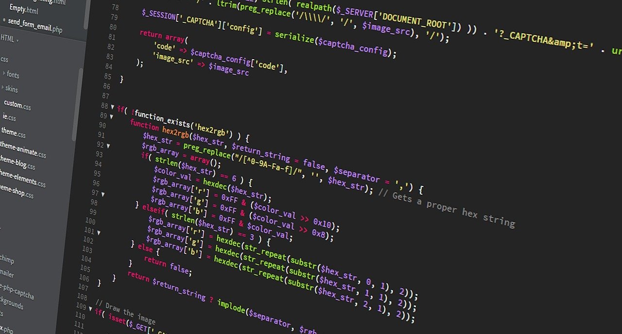 Website PHP