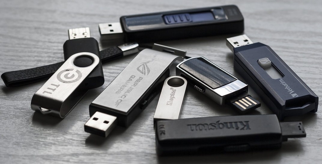 memory sticks