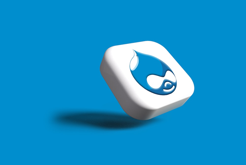 Drupal icon