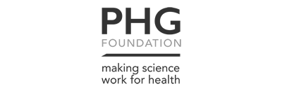 PHG Foundation logo