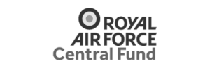Royal Air Force Central Fund logo