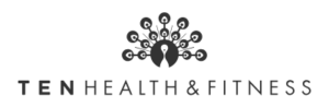 Ten Health & Fitness logo