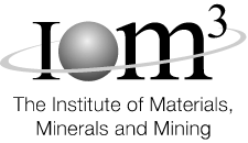 Logo of the Institute of Materials, Minerals and Mining