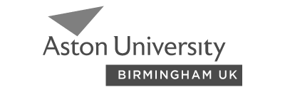 Aston University logo
