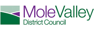 Mole Valley District Council logo