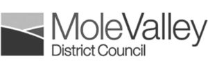 Mole Valley District Council logo